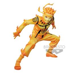 Figura banpresto vibration stars naruto shippuden naruto uzumaki