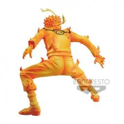 Figura banpresto vibration stars naruto shippuden naruto uzumaki