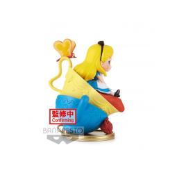 Figura banpresto q posket disney alicia