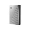Disco duro externo hdd wd western digital 5tb my passport ultra for mac usb tipo c plata