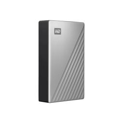 Disco duro externo hdd wd western digital 5tb my passport ultra for mac usb tipo c plata