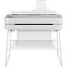 Plotter hp designjet studio steel a1 - red - wifi