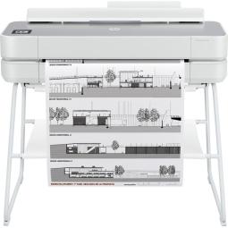 Plotter hp designjet studio steel a1 - red - wifi