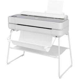 Plotter hp designjet studio steel a1 - red - wifi