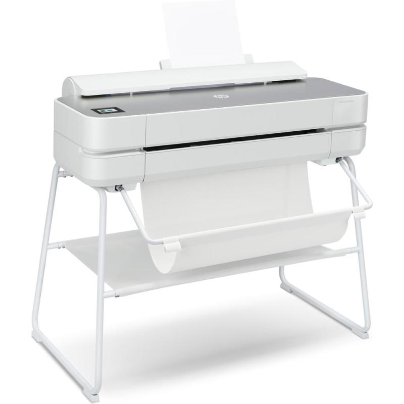 Plotter hp designjet studio steel a1 - red - wifi