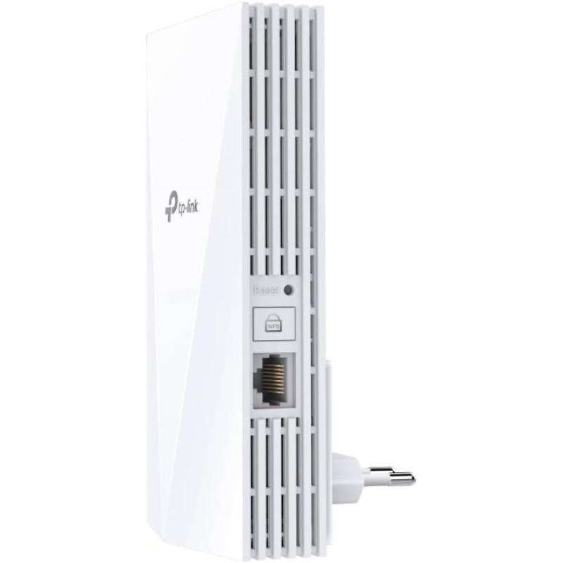 Extensor de cobertura wifi tp - link re780x ax3000