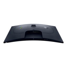 Monitor curvo gaming dell aw3225dm 32 pulgadas qhd 180hz