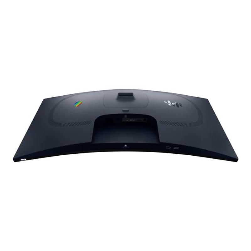 Monitor curvo gaming dell aw3225dm 32 pulgadas qhd 180hz