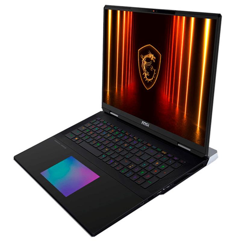 Portatil msi 18hx - ai - 249es u9 - 285hz 64gb ssd 2tb 18 pulgadas
