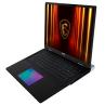 Portatil msi 18hx - ai - 249es u9 - 285hz 64gb ssd 2tb 18 pulgadas