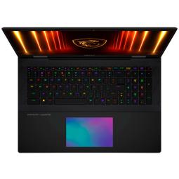 Portatil msi 18hx - ai - 249es u9 - 285hz 64gb ssd 2tb 18 pulgadas