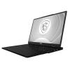 Portatil msi a14vksg - 281es i9 - 14900hx 128gb ssd 4tb 18 pulgadas