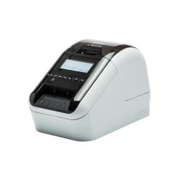 Impresora de etiquetas y tickets brother ql - 820nwbc termica directa - 6mb flash ram - usb 2.0 - bluetooth 5.2