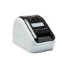 Impresora de etiquetas y tickets brother ql - 820nwbc termica directa - 6mb flash ram - usb 2.0 - bluetooth 5.2