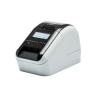 Impresora de etiquetas y tickets brother ql - 820nwbc termica directa - 6mb flash ram - usb 2.0 - bluetooth 5.2