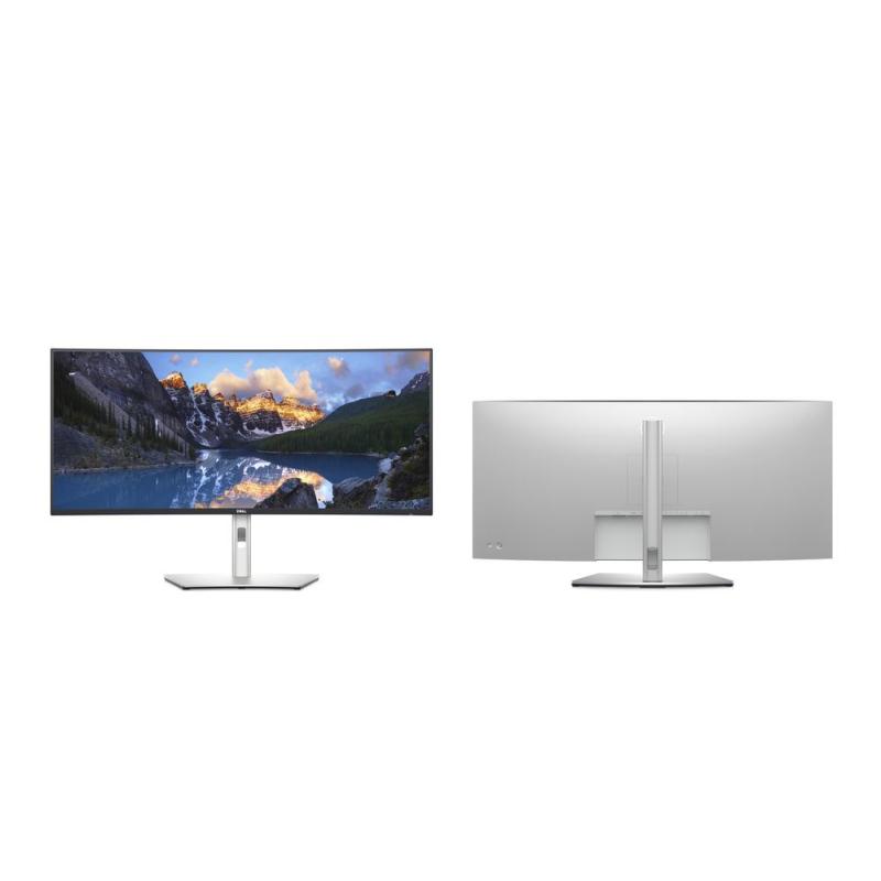 Monitor curvo dell ultrasharp u3824dw 38 pulgadas wqhd+ 60hz
