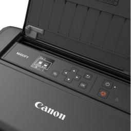 Impresora inyeccion bx110 con bateria carga usb - wifi