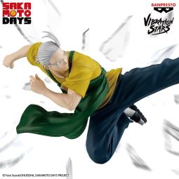 Sakamoto days vibration stars - sakamoto taro -