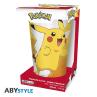 Vaso abystyle pokemon pikachu foil 400ml