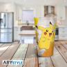 Vaso abystyle pokemon pikachu foil 400ml