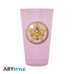 Vaso abystyle sailor moon 400ml
