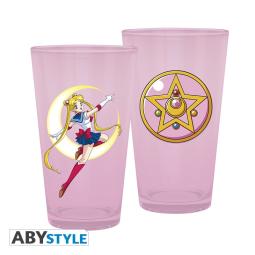 Vaso abystyle sailor moon 400ml
