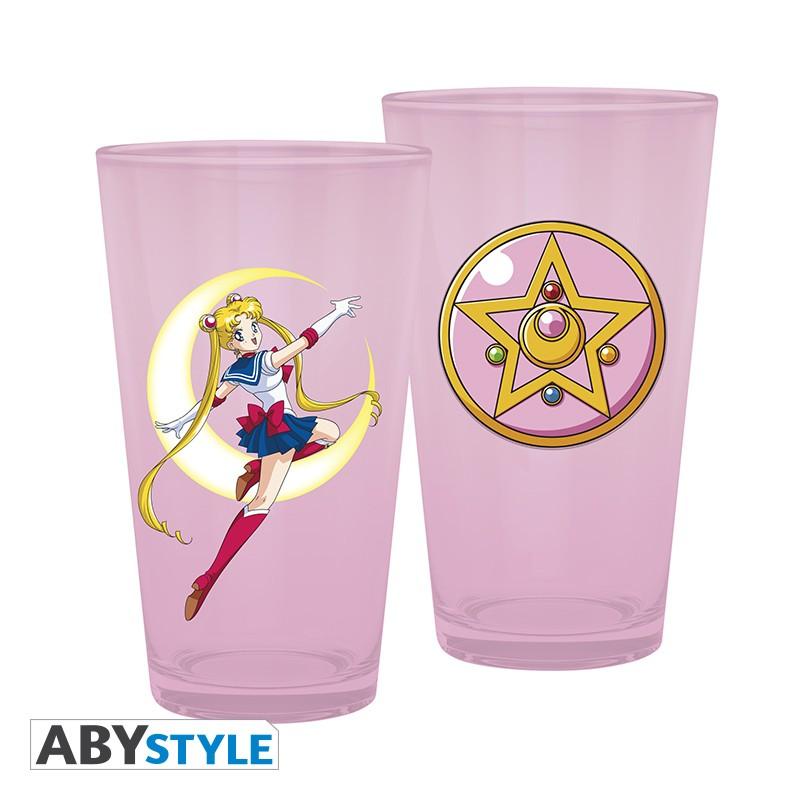 Vaso abystyle sailor moon 400ml