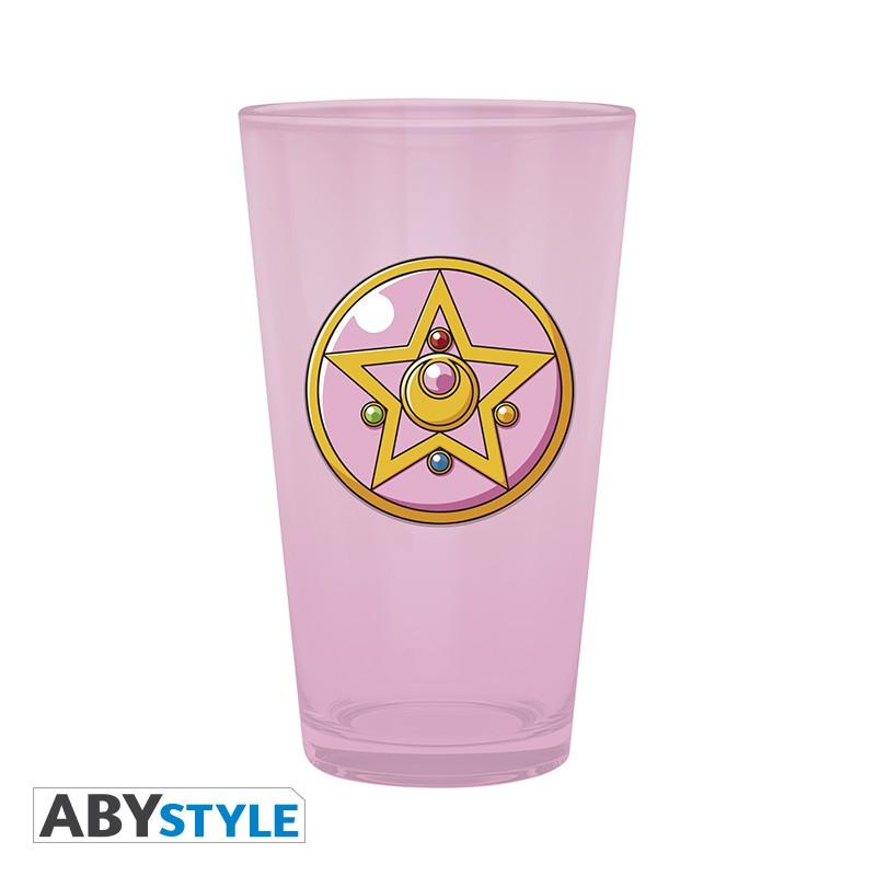 Vaso abystyle sailor moon 400ml