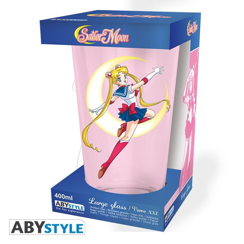 Vaso abystyle sailor moon 400ml