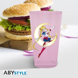 Vaso abystyle sailor moon 400ml