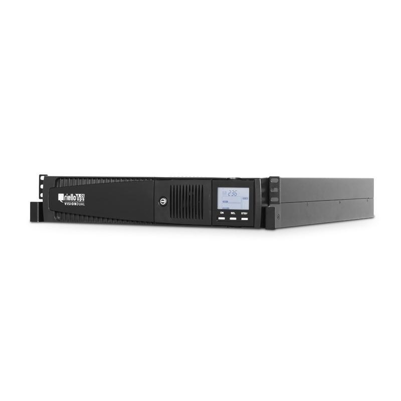 Sai riello vision dual 1100 dual 0.9