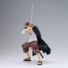 Figura banpresto one piece grandista shanks 22cm