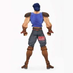 Figura banpresto jojo's bizarre adventure phantom blood mometria jonathan joestar 22cm