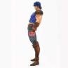 Figura banpresto jojo's bizarre adventure phantom blood mometria jonathan joestar 22cm