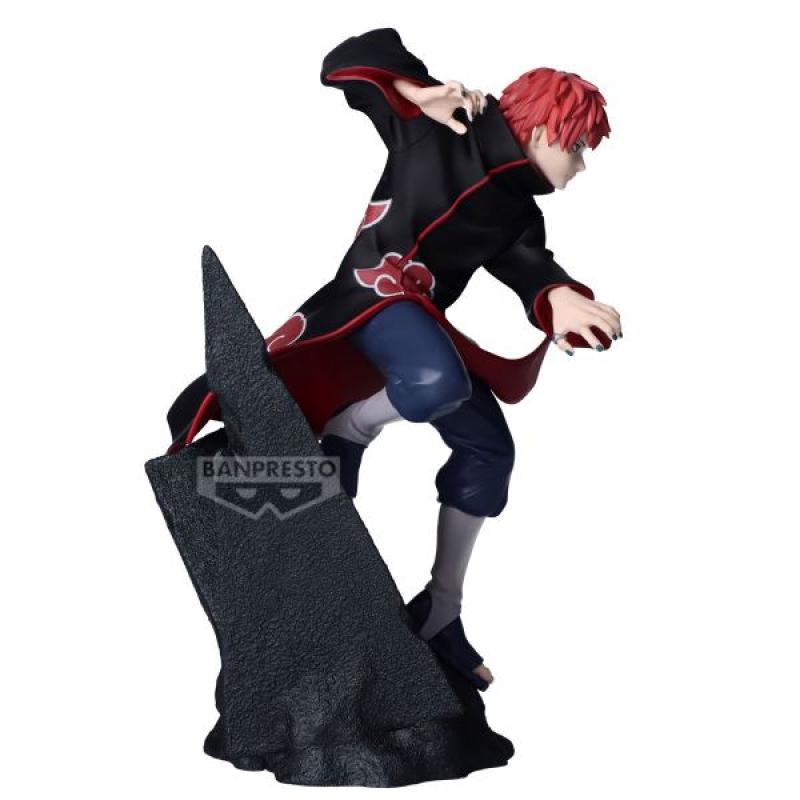 Figura banpresto naruto shippuden effectreme sasori 14cm