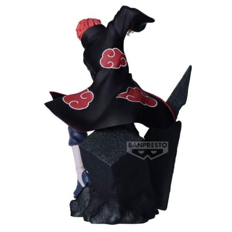 Figura banpresto naruto shippuden effectreme sasori 14cm