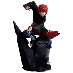 Figura banpresto naruto shippuden effectreme sasori 14cm