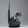 Figura banpresto one piece world collectable figure special sabo vs five elders & imu 14cm