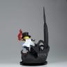 Figura banpresto one piece world collectable figure special sabo vs five elders & imu 14cm
