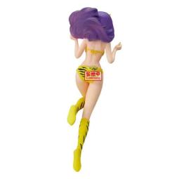 Figura banpresto urusei yatsura glitter & glamours lum sparkle style ver.b 22cm