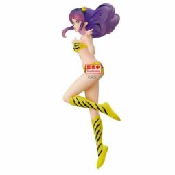 Figura banpresto urusei yatsura glitter & glamours lum sparkle style ver.b 22cm