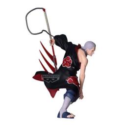 Figura banpresto naruto shippuden vibration stars hidan ver.a 13cm