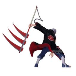 Figura banpresto naruto shippuden vibration stars hidan ver.a 13cm