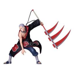 Figura banpresto naruto shippuden vibration stars hidan ver.a 13cm