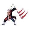 Figura banpresto naruto shippuden vibration stars hidan ver.a 13cm
