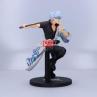 Figura banpresto gintama vibration stars gintoki sakata 20th anniversary ver. 17cm