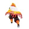 Figura banpresto demon slayer kimetsu no yaiba maximatic kyojuro rengoku 16cm