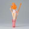 Figura banpresto one piece the shukko nami egghead ver. 16cm