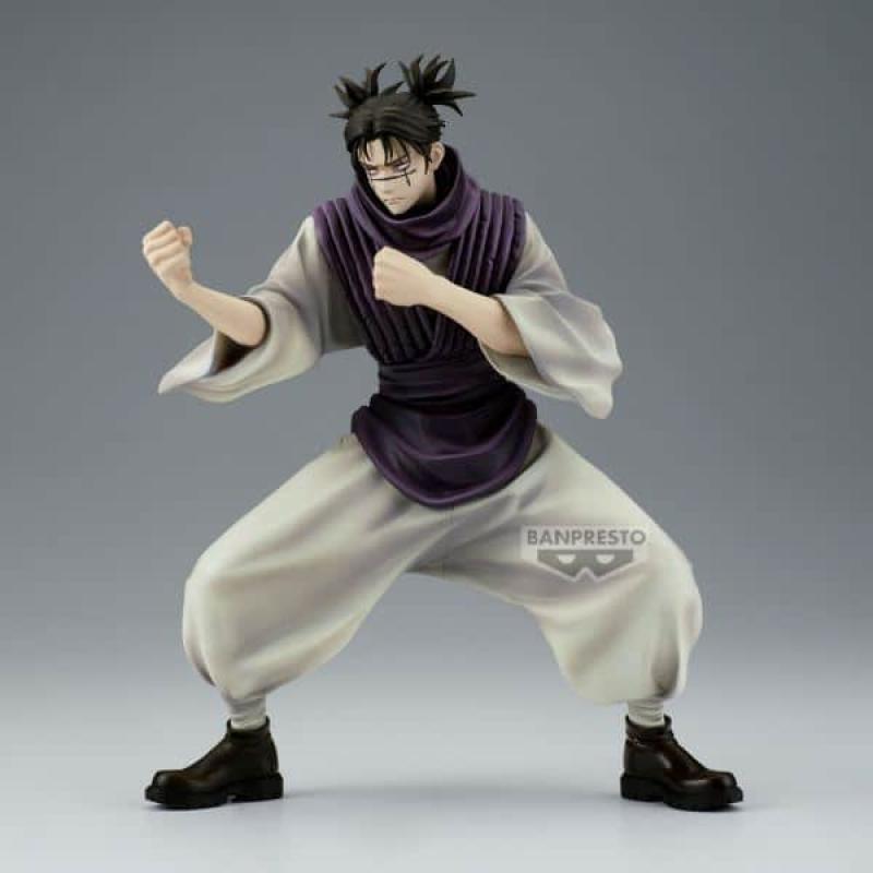 Figura banpresto jujutsu kaisen maximatic choso ver.a 21cm