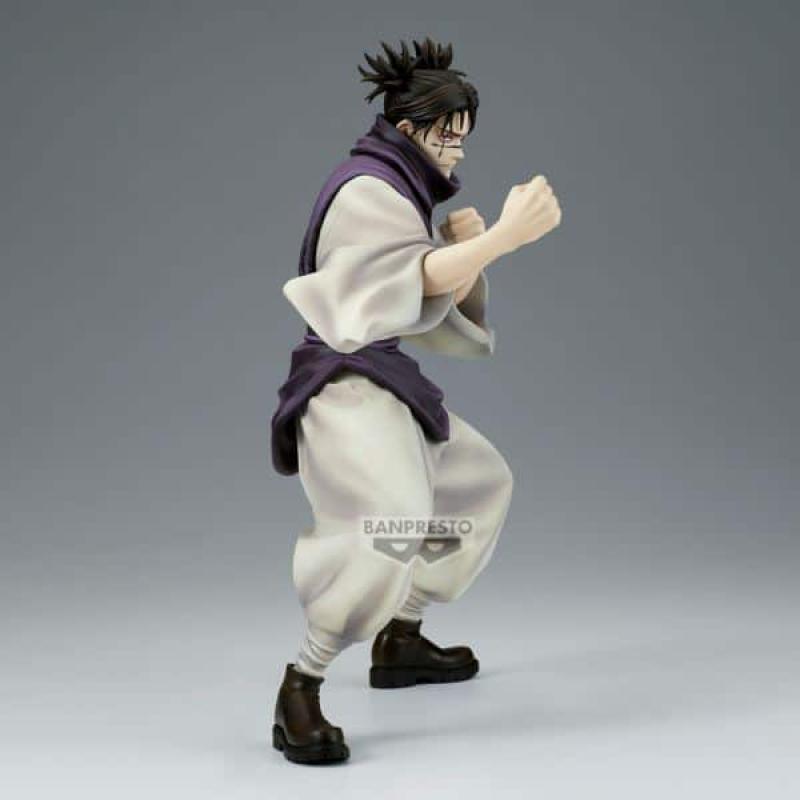 Figura banpresto jujutsu kaisen maximatic choso ver.a 21cm